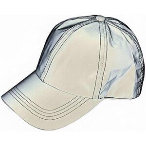 Men & Women Reflective Night Hat Runner Visor Bucket Flash Rave Festival Cap